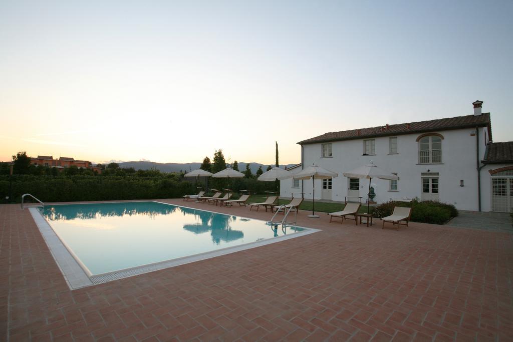 Alice Del Lago Country House Villa Pistoia Kültér fotó