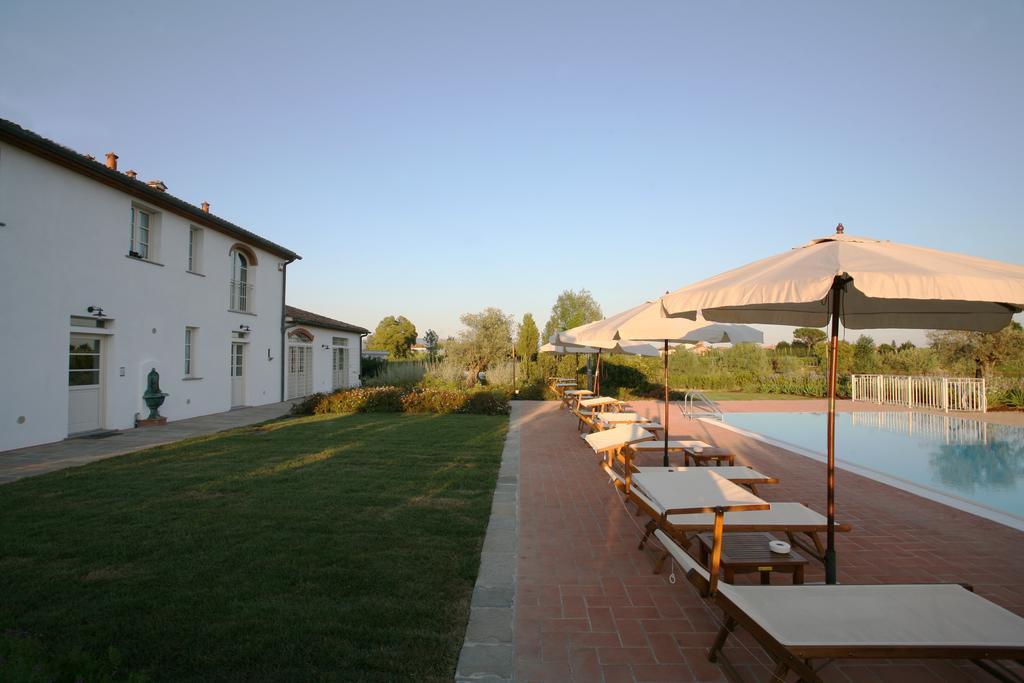 Alice Del Lago Country House Villa Pistoia Szoba fotó