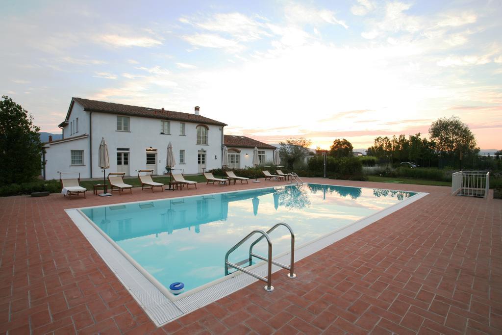 Alice Del Lago Country House Villa Pistoia Kültér fotó